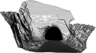 Chenareh Tunnel